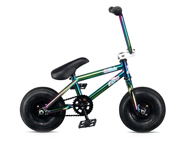 little bmxs