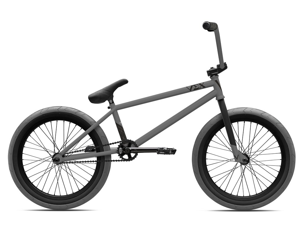 bmx verde vex