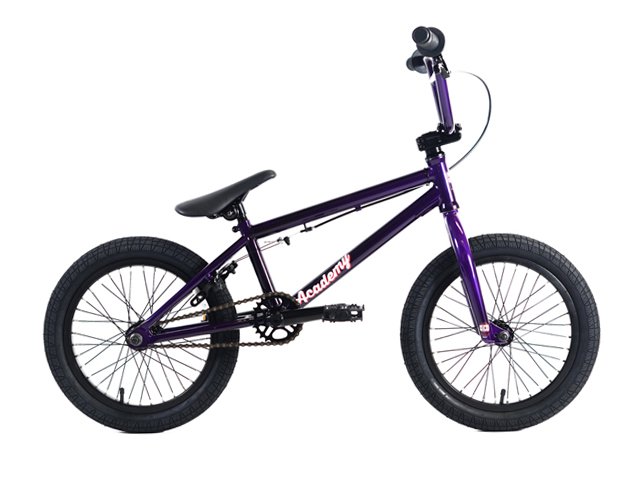 academy bmx 18