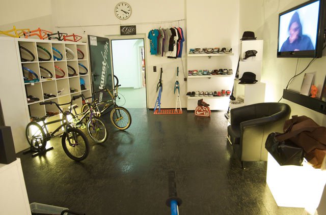 Bmx Shop