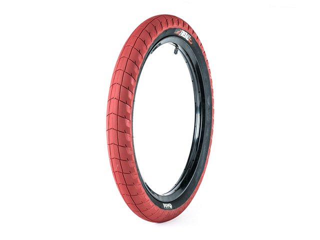 eclat fireball tyre