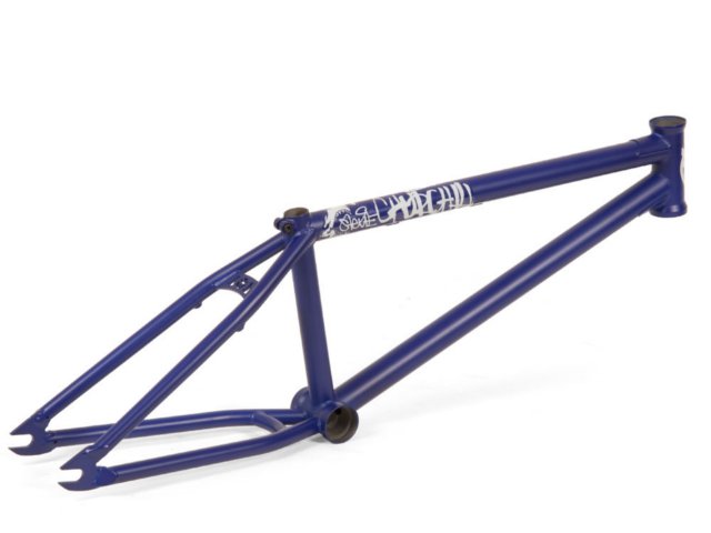 federal bmx frame