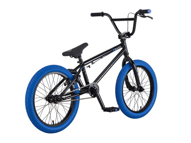 haro 18 inch bmx bike