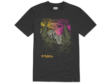 Etnies "RP Sunset" T-Shirt - Black