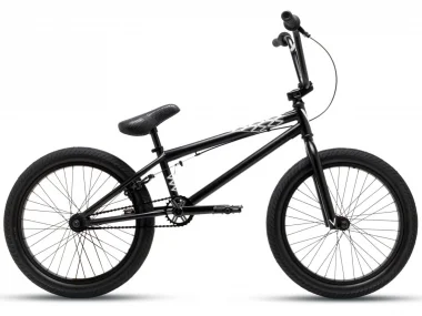 Verde BMX "AV" 2023 BMX Rad - Matt Black Verde BMX "AV" 2023 BMX Rad - Matt Black