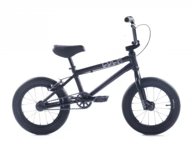 Cult "Juvenile 14" BMX Rad - 14 Zoll | Black Cult "Juvenile 14" BMX Rad - 14 Zoll | Black