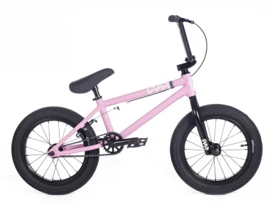 Cult "Juvenile 16" BMX Rad - 16 Zoll | Matte Pink Cult "Juvenile 16" BMX Rad - 16 Zoll | Matte Pink