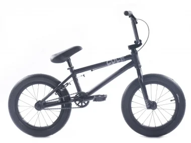 Cult "Juvenile 16" BMX Rad - 16 Zoll | Black Cult "Juvenile 16" BMX Rad - 16 Zoll | Black