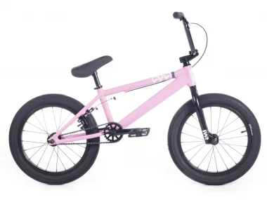 Cult "Juvenile 18" 2022 BMX Rad - 18 Zoll | Matte Pink Cult "Juvenile 18" 2022 BMX Rad - 18 Zoll | Matte Pink