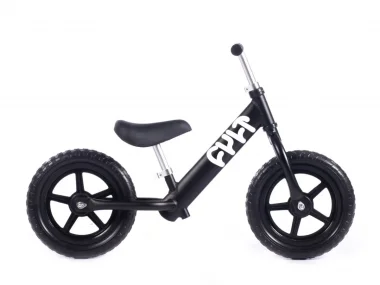 Cult "Push 12" BMX Laufrad - 12 Zoll | Black Cult "Push 12" BMX Laufrad - 12 Zoll | Black