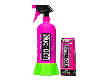 Muc-Off "Bottle For Life Bundle" Reinigungsmittel Muc-Off "Bottle For Life Bundle" Reinigungsmittel