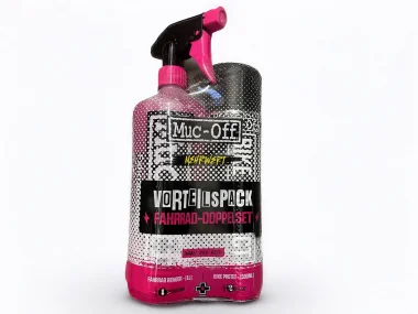 Muc-Off "Cleaner & Spray Bundle" Reinigungsset Muc-Off "Cleaner & Spray Bundle" Reinigungsset