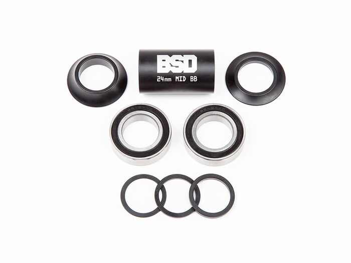 BSD Substance XL Mid BB Bottom Bracket Kunstform BMX Shop