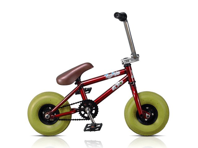 thrill mini bmx