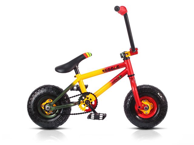 rocker bmx bikes