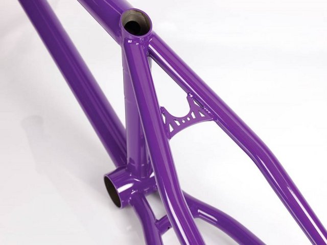 skavenger bmx frame for sale