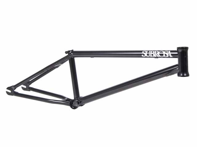 subrosa bmx frame