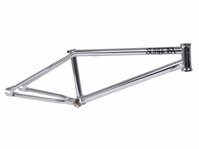 subrosa bmx frame