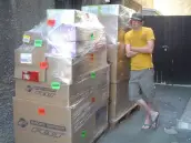 20 years of kunstform (2003 - 2005): The Founding Period 20 years of kunstform (2003 - 2005): The Founding Period