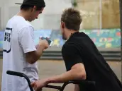 Robin Kachfi & Jan Mihaly x Freedombmx Paris Interview Robin Kachfi & Jan Mihaly x Freedombmx Paris Interview