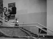 Robin Kachfi & Jan Mihaly x Freedombmx Paris Interview Robin Kachfi & Jan Mihaly x Freedombmx Paris Interview