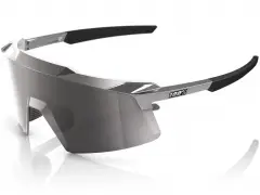 100 Percent "Aerocraft" Sunglasses - Hiper Chrome Lens 100 Percent "Aerocraft" Sunglasses - Hiper Chrome Lens