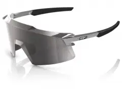 100 Percent "Aerocraft" Sunglasses - Hiper Chrome Lens 100 Percent "Aerocraft" Sunglasses - Hiper Chrome Lens