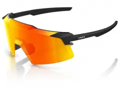 100 Percent "Aerocraft" Sunglasses - Multilayer - Hiper Lens - Orange 100 Percent "Aerocraft" Sunglasses - Multilayer - Hiper Lens - Orange