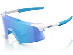 100 Percent "Aerocraft" Sunglasses - Multilayer - Hiper Lens - Blue 100 Percent "Aerocraft" Sunglasses - Multilayer - Hiper Lens - Blue