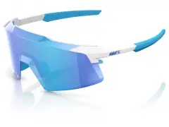 100 Percent "Aerocraft" Sunglasses - Multilayer - Hiper Lens - Blue 100 Percent "Aerocraft" Sunglasses - Multilayer - Hiper Lens - Blue