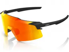 100 Percent "Aerocraft" Sunglasses - Multilayer - Hiper Lens - Orange 100 Percent "Aerocraft" Sunglasses - Multilayer - Hiper Lens - Orange