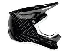 100 Percent "Aircraft BMX/Downhill" Fullface Helmet - Silo 100 Percent "Aircraft BMX/Downhill" Fullface Helmet - Silo
