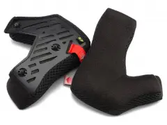 100 Percent "Aircraft Cheek" Helmet Replacement Pad 100 Percent "Aircraft Cheek" Helmet Replacement Pad
