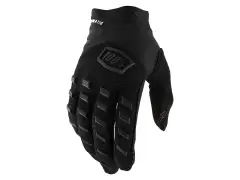 100 Percent "Airmatic" Gloves - Black 100 Percent "Airmatic" Gloves - Black