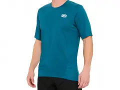 100 Percent "Airmatic" Jersey T-Shirt - Gulf 100 Percent "Airmatic" Jersey T-Shirt - Gulf