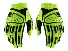 100 Percent "Airmatic V2" Handschuhe - Fluo/Yellow 100 Percent "Airmatic V2" Handschuhe - Fluo/Yellow