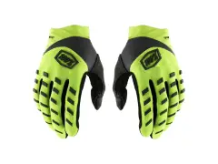 100 Percent "Airmatic Youth" Handschuhe - Fluo Yellow (Kids) 100 Percent "Airmatic Youth" Handschuhe - Fluo Yellow (Kids)