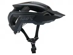 100 Percent "Altec" Helmet - Black 100 Percent "Altec" Helmet - Black