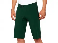 100 Percent "Celium" Short Pant - Forest Green 100 Percent "Celium" Short Pant - Forest Green