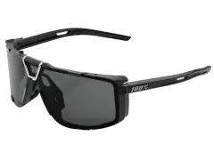 100 Percent "Eastcraft" Sonnenbrille - Smoke Lens / Matte Black 100 Percent "Eastcraft" Sonnenbrille - Smoke Lens / Matte Black