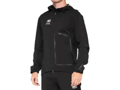 100 Percent "Hydromatic" Jacket - Black 100 Percent "Hydromatic" Jacket - Black