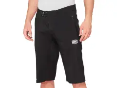 100 Percent "Hydromatic SP21" BMX Race Short Pant - Black 100 Percent "Hydromatic SP21" BMX Race Short Pant - Black