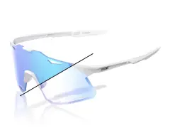 100 Percent "Hypercraft" Sonnenbrille - Bastille LE Photochromic Lens - Grey 100 Percent "Hypercraft" Sonnenbrille - Bastille LE Photochromic Lens - Grey