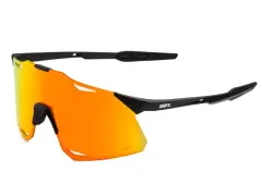 100 Percent "Hypercraft" Sonnenbrille - Orange Multilayer - Hiper Lens - Black 100 Percent "Hypercraft" Sonnenbrille - Orange Multilayer - Hiper Lens - Black