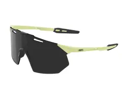 100 Percent "Hypercraft" Sonnenbrille - SQ Mirror Lens - Soft Tact Glow 100 Percent "Hypercraft" Sonnenbrille - SQ Mirror Lens - Soft Tact Glow