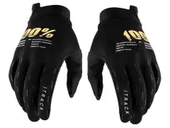 100 Percent "iTrack" Handschuhe - Black 100 Percent "iTrack" Handschuhe - Black