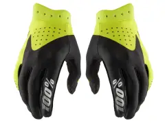 100 Percent "iTrack" Handschuhe - Black/Fluo Yellow 100 Percent "iTrack" Handschuhe - Black/Fluo Yellow