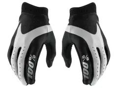100 Percent "iTrack" Handschuhe - Black/Grey 100 Percent "iTrack" Handschuhe - Black/Grey