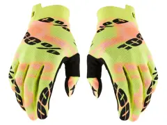 100 Percent "iTrack" Handschuhe - Kaledo 100 Percent "iTrack" Handschuhe - Kaledo