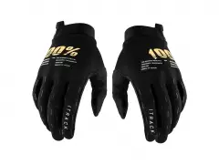 100 Percent "iTrack Youth" Handschuhe - Black (Kids) 100 Percent "iTrack Youth" Handschuhe - Black (Kids)